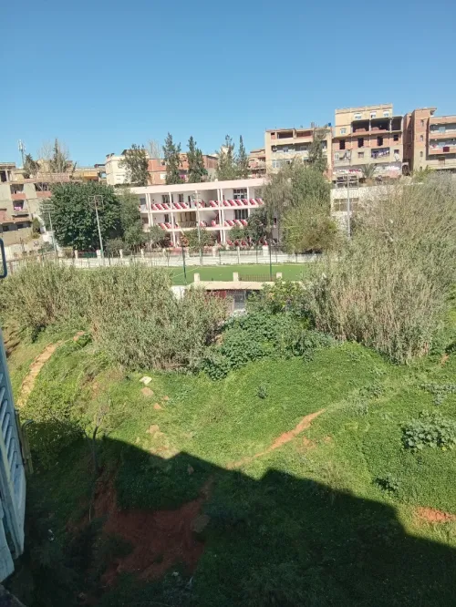 Vente Appartement F2 Alger Saoula