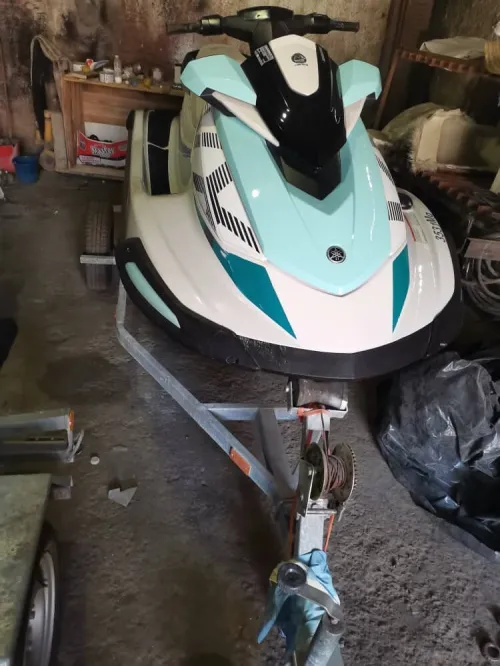 Jet ski Yamaha VX 1100 2024