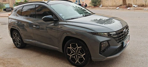 Hyundai New Tucson 2022 N Line Edition