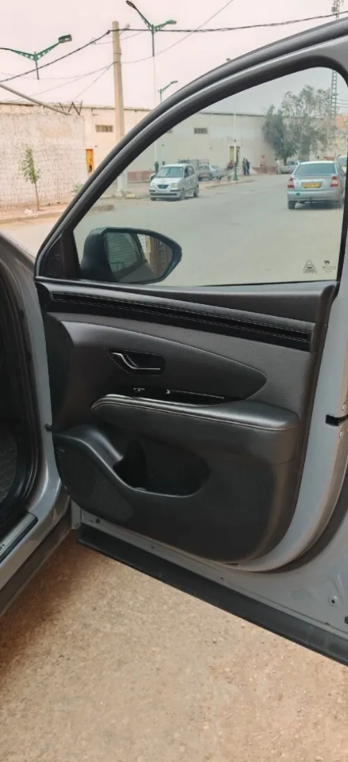 Hyundai New Tucson 2022 N Line Edition