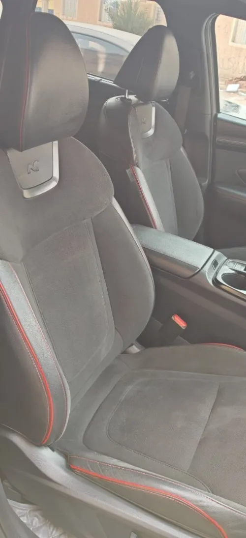 Hyundai New Tucson 2022 N Line Edition
