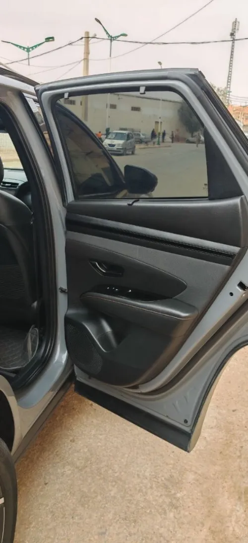 Hyundai New Tucson 2022 N Line Edition