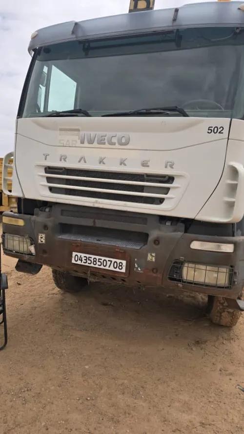Iveco Trakker 2007