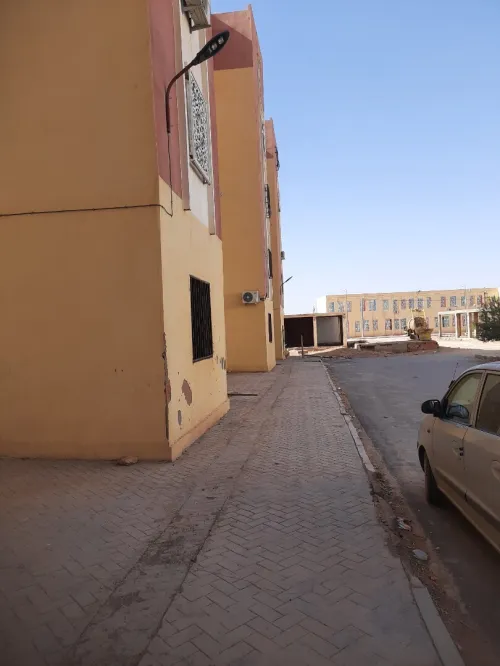 Vente Appartement F3 Béchar Bechar