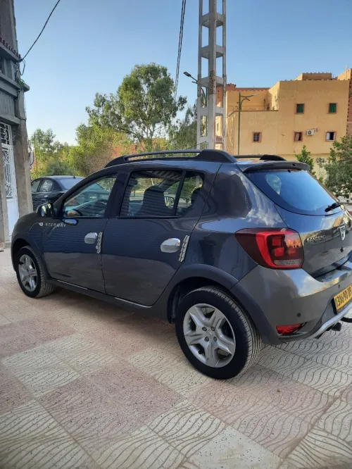 Dacia Sandero 2019 Stepway restylée