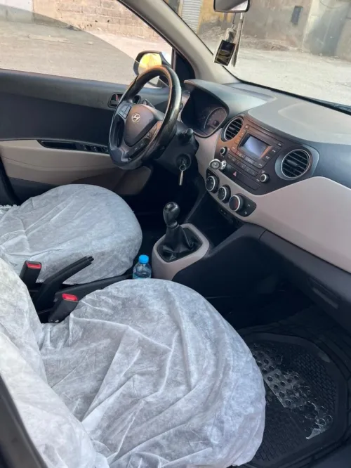 Hyundai Grand i10 2017 I10