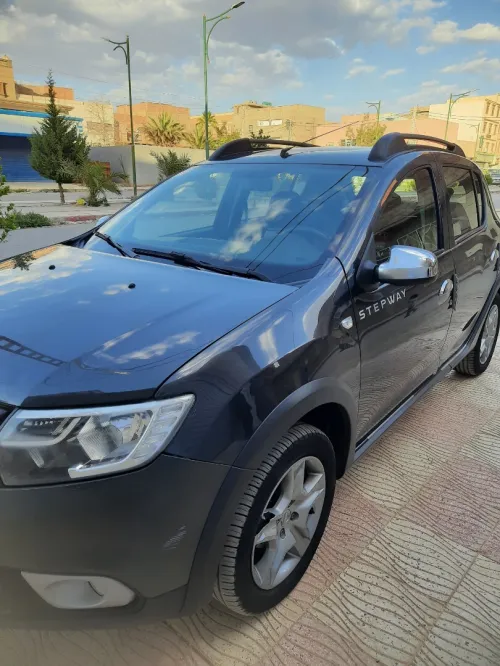 Dacia Sandero 2019 Stepway restylée