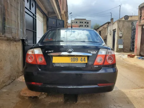 Lifan 520 2009 520