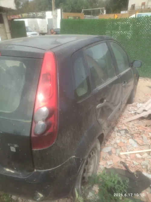 Ford Fiesta 2007 Fiesta