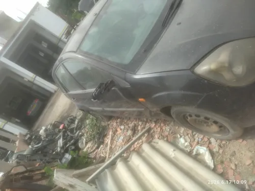 Ford Fiesta 2007 Fiesta
