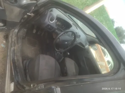 Ford Fiesta 2007 Fiesta