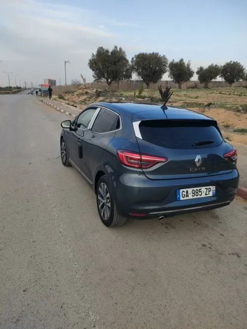 Renault Clio 5 2021 Intense