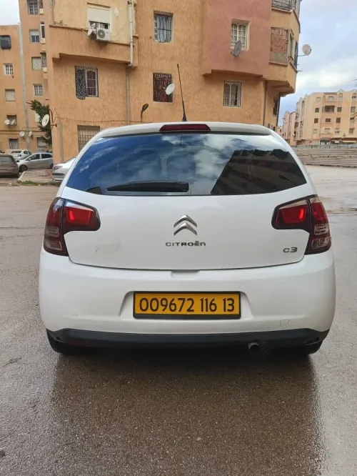 Citroen C3 2016 Vitamine