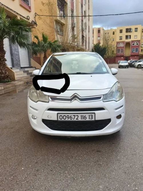 Citroen C3 2016 Vitamine
