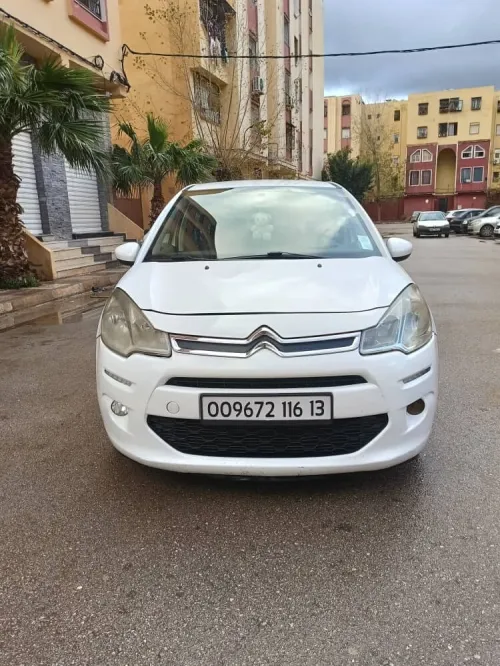 Citroen C3 2016 Vitamine