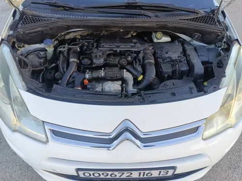 Citroen C3 2016 Vitamine