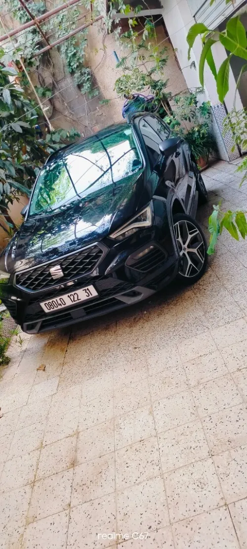 Seat ATECA 2022 Fr beats