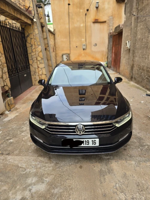 Volkswagen Passat 2019 Carat
