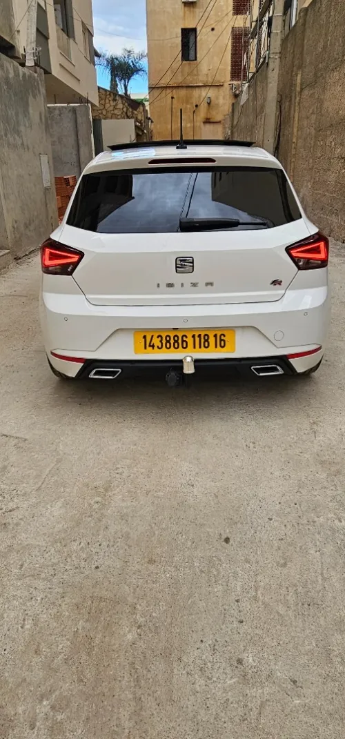 Seat Ibiza 2018 FR