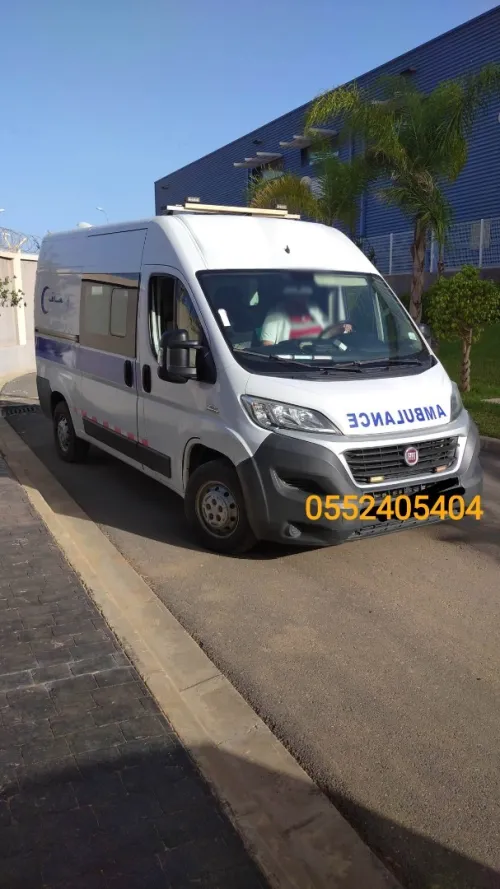Ambulance privé,  Médecin Domicile