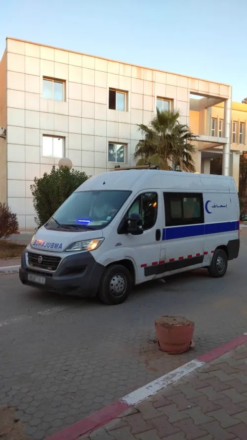 Ambulance privé,  Médecin Domicile
