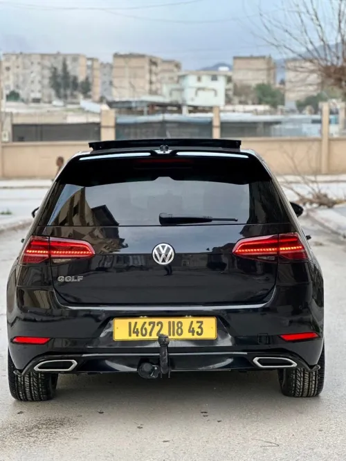 Volkswagen Golf 7 2018 JOIN