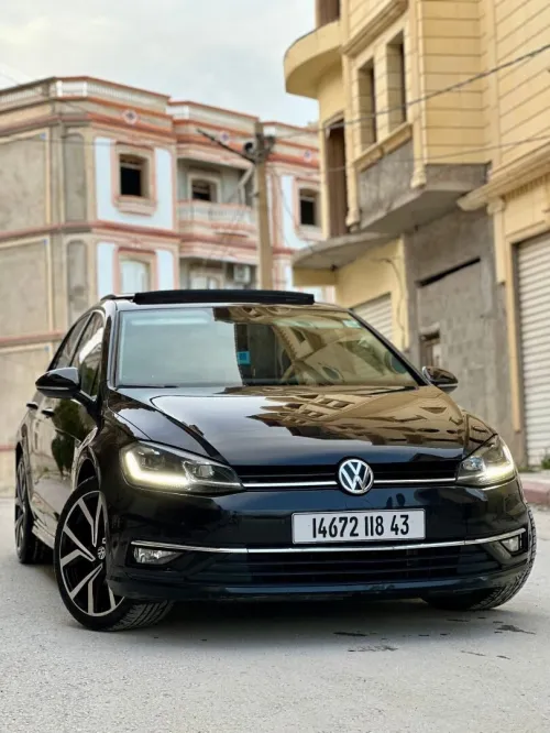 Volkswagen Golf 7 2018 JOIN