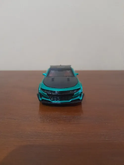 Voiture miniature Chevrolet Camaro