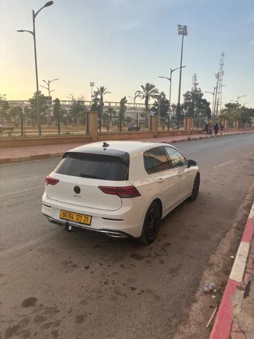 Volkswagen Golf 8 2021 Active