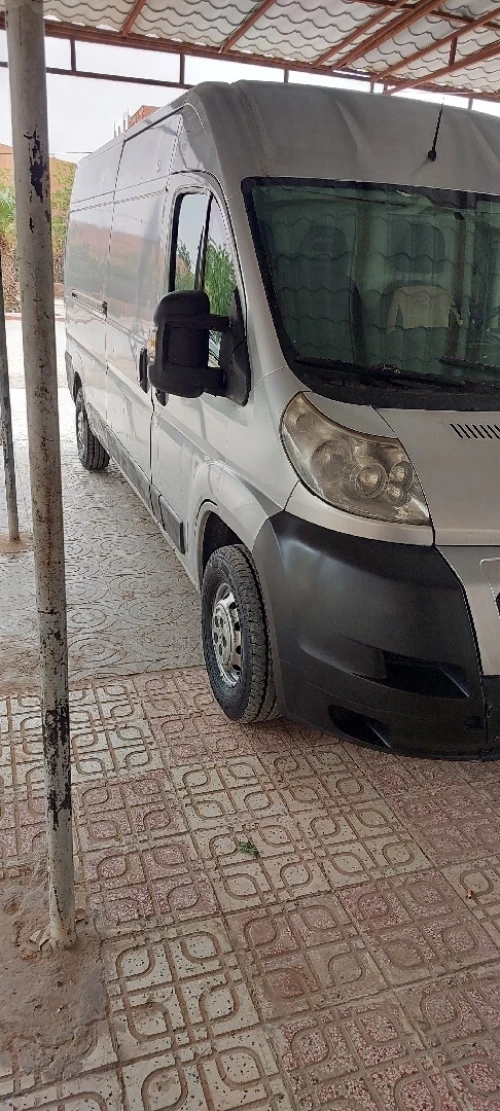 Peugeot Boxer 2013