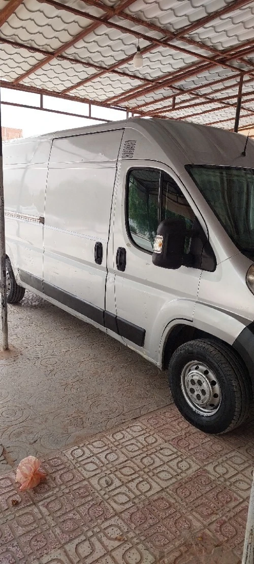 Peugeot Boxer 2013