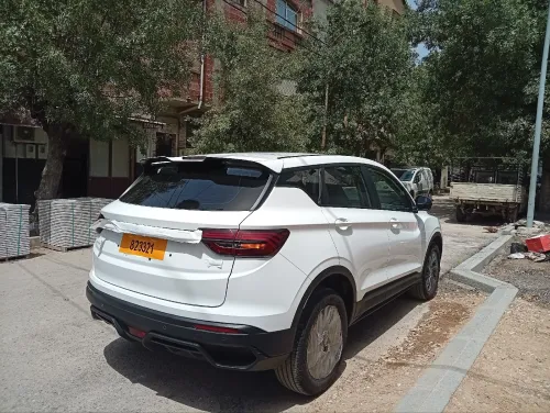 Geely Geely super max 2025 Geely super max