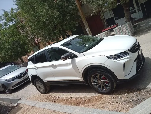 Geely Geely super max 2025 Geely super max
