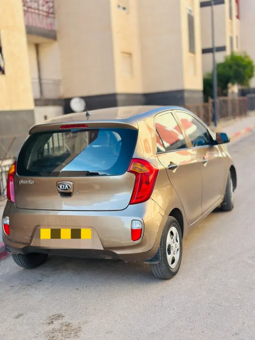Kia Picanto 2013 Base clim