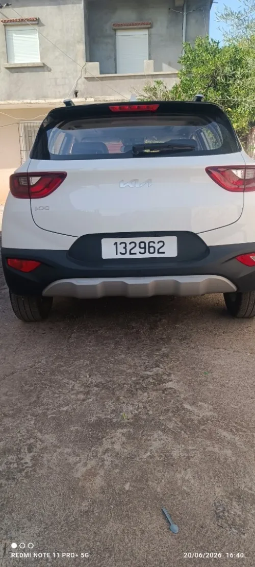 Kia KX1 2025 Full option