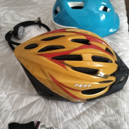 Casque vélo adulte et enfant