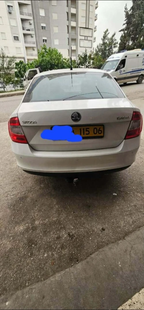 Skoda Octavia 2015 Octavia