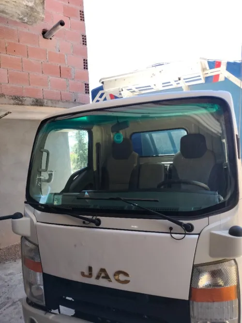 Jac 1040s 1040s 2015