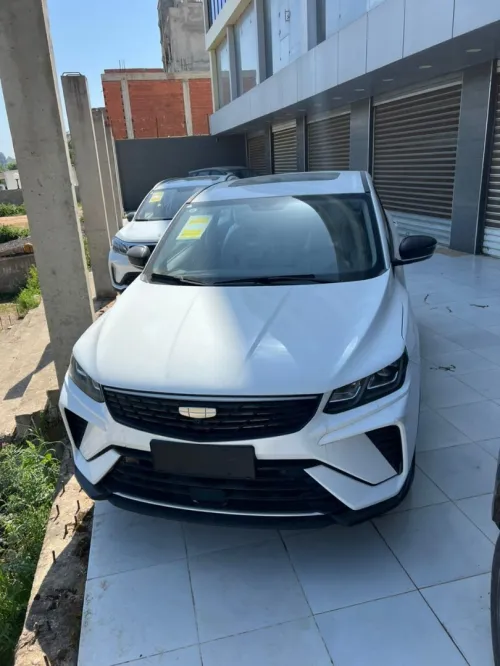 Geely Coolray 2026 Super Max 