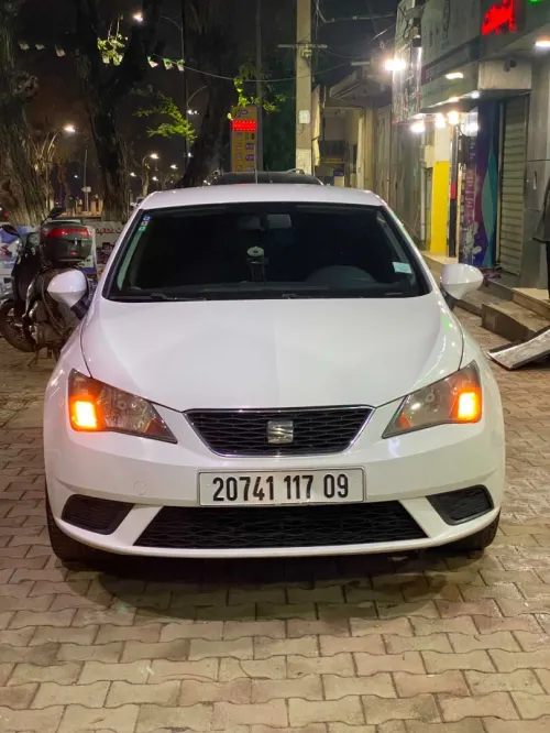 Seat Ibiza 2017 Sol