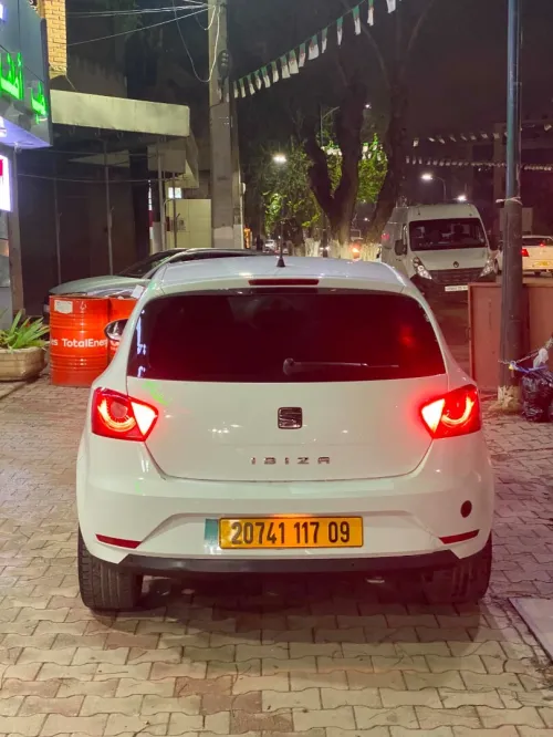 Seat Ibiza 2017 Sol