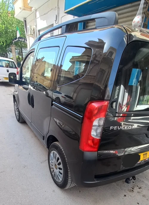 Peugeot Bipper 2011 Tepee