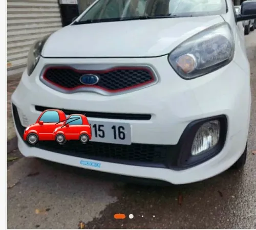 Kia Picanto 2015 