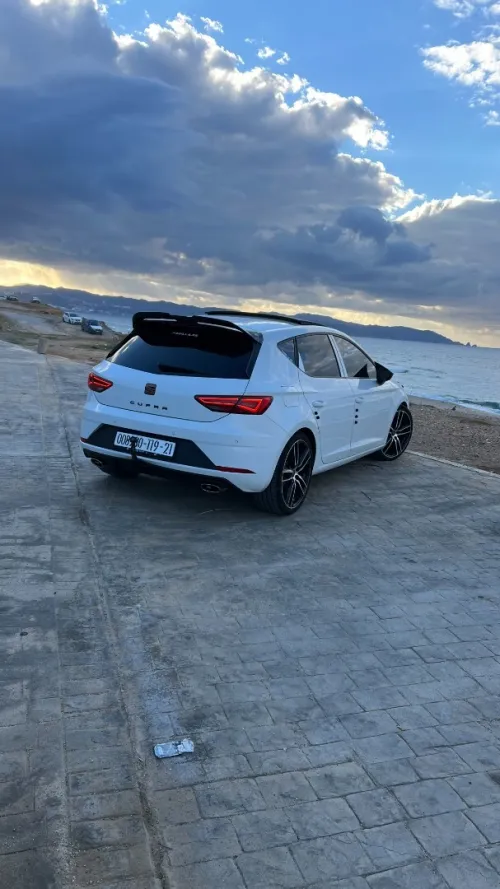 Seat Leon 2019 Cupra