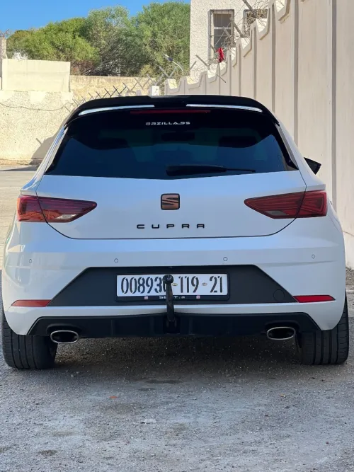 Seat Leon 2019 Cupra