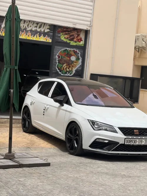 Seat Leon 2019 Cupra