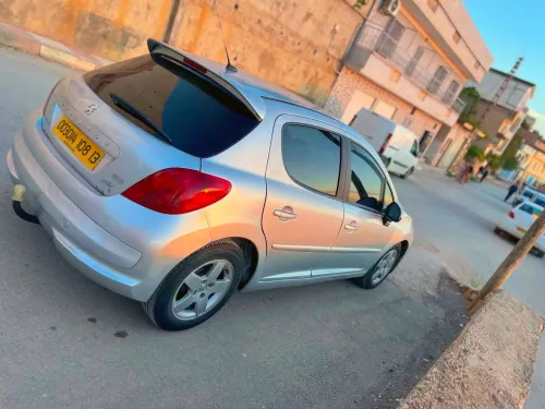 Peugeot 207 2008 Sportium