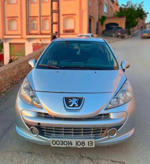 Peugeot 207 2008 Sportium