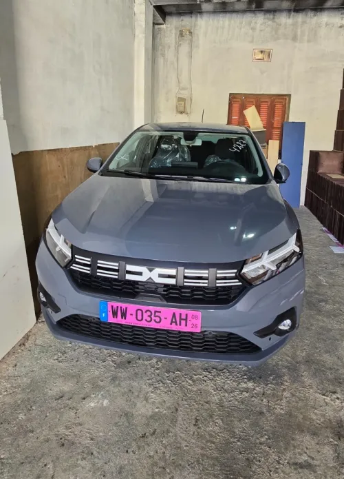Dacia LOGAN 2026 Extrême