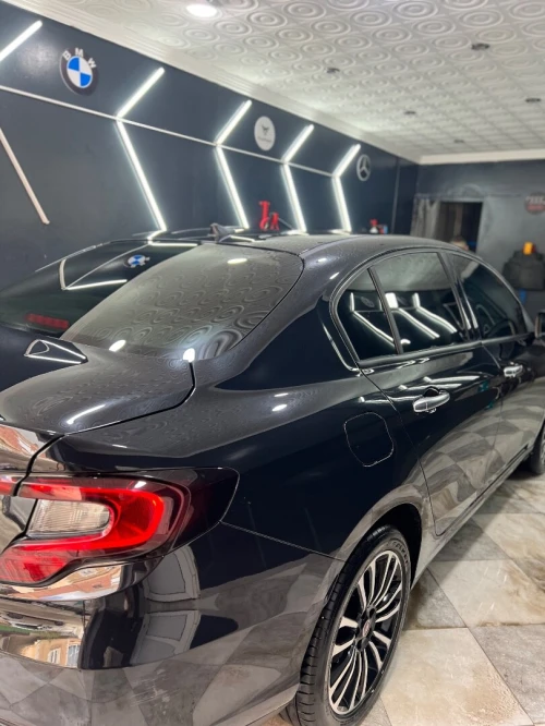 Fiat Tipo Sedan 2024 Life